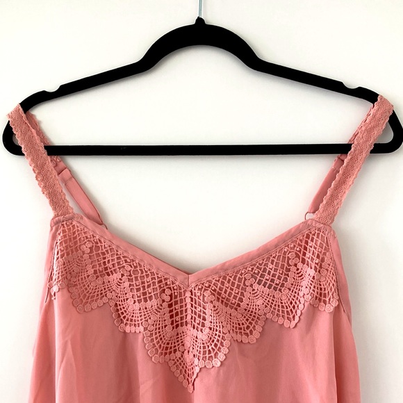Torrid chiffon camisole - Picture 4 of 5